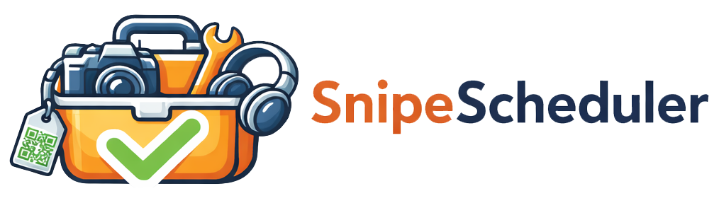 SnipeScheduler logo